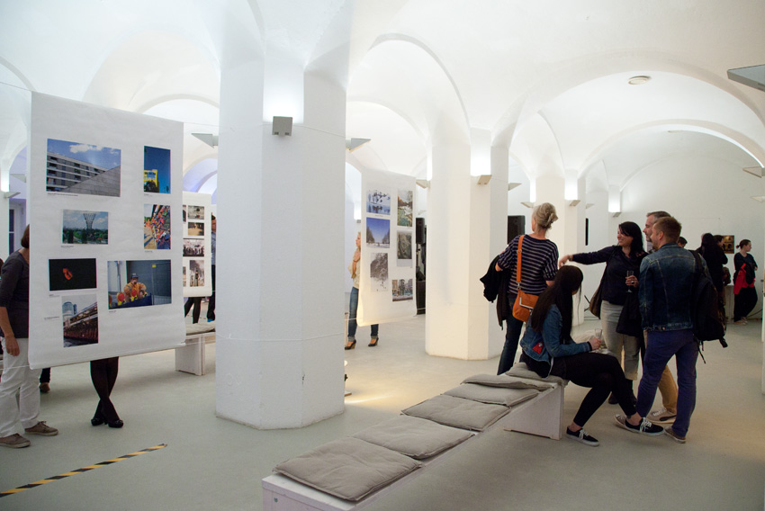 Ausstellung Praterstrand 2013