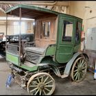 Ausstellung schlafende Automobilschönheiten Kassel 2013