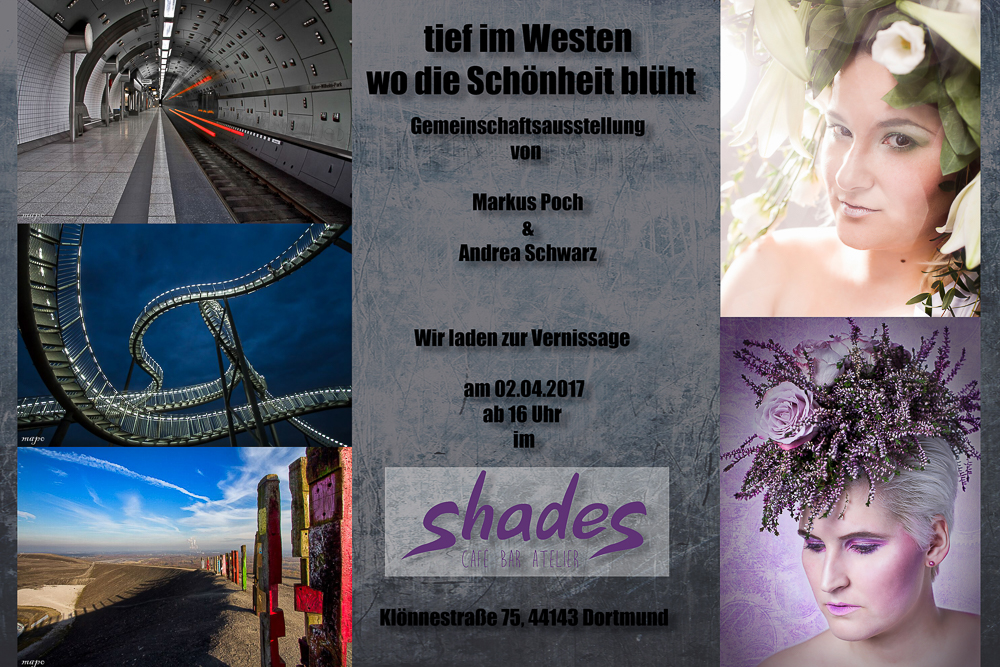 Ausstellung Shades