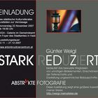 Ausstellung STARK REDUZIERT