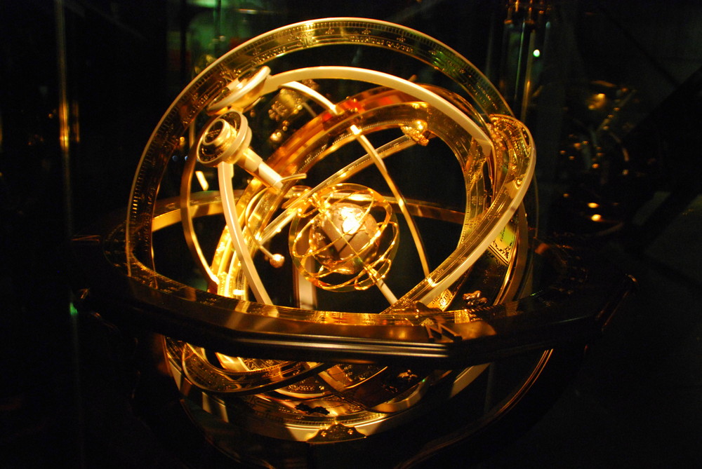 Ausstellung Sternstunden Gasometer Oberhausen