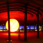 Ausstellung „Sternstunden – Wunder des Sonnensystems" im Gasometer Oberhausen