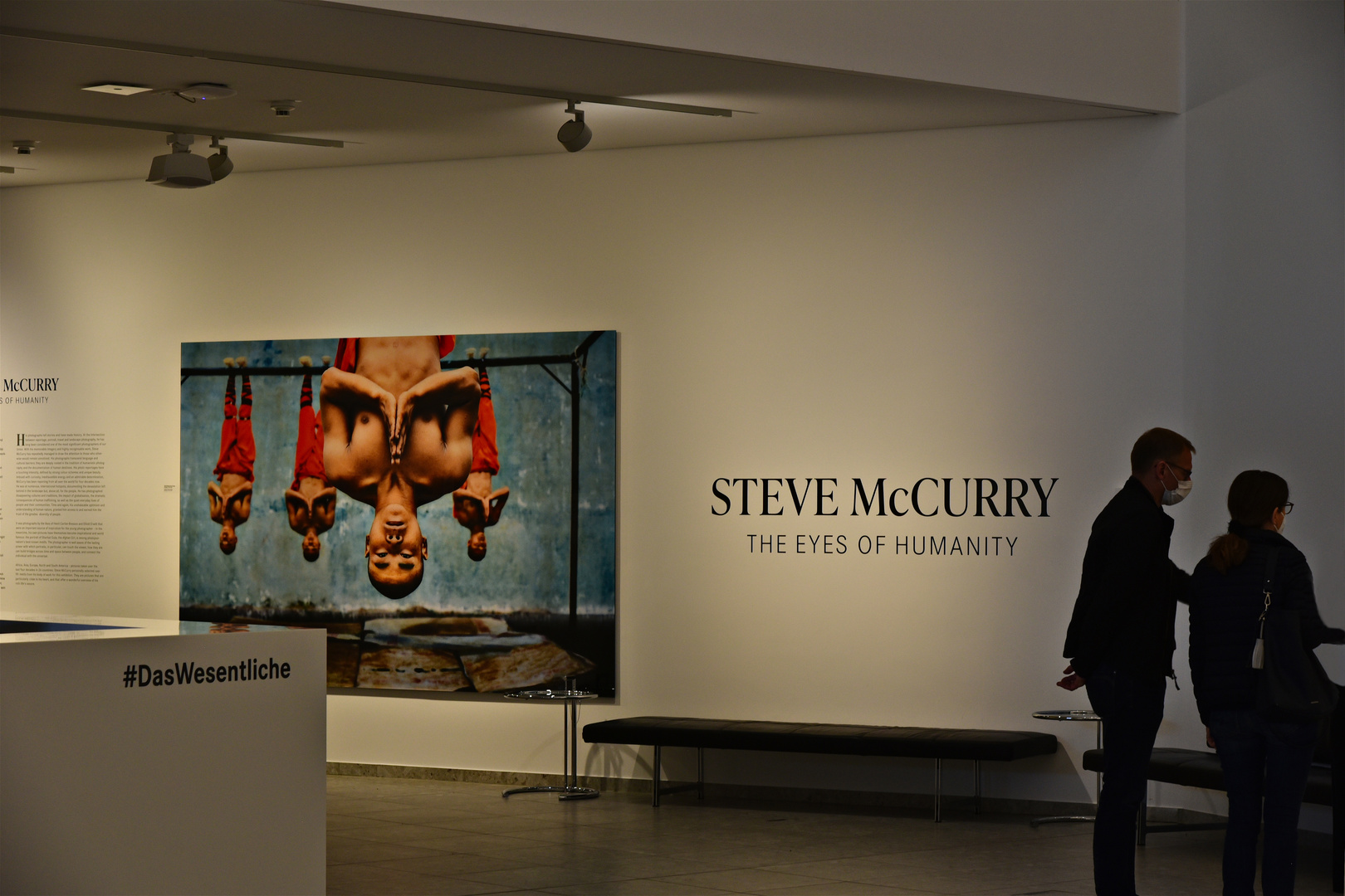 Ausstellung Steve McCurry 01 