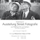 Ausstellung Street Fotografie