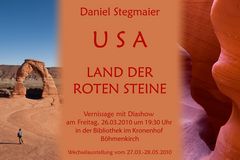 Ausstellung USA