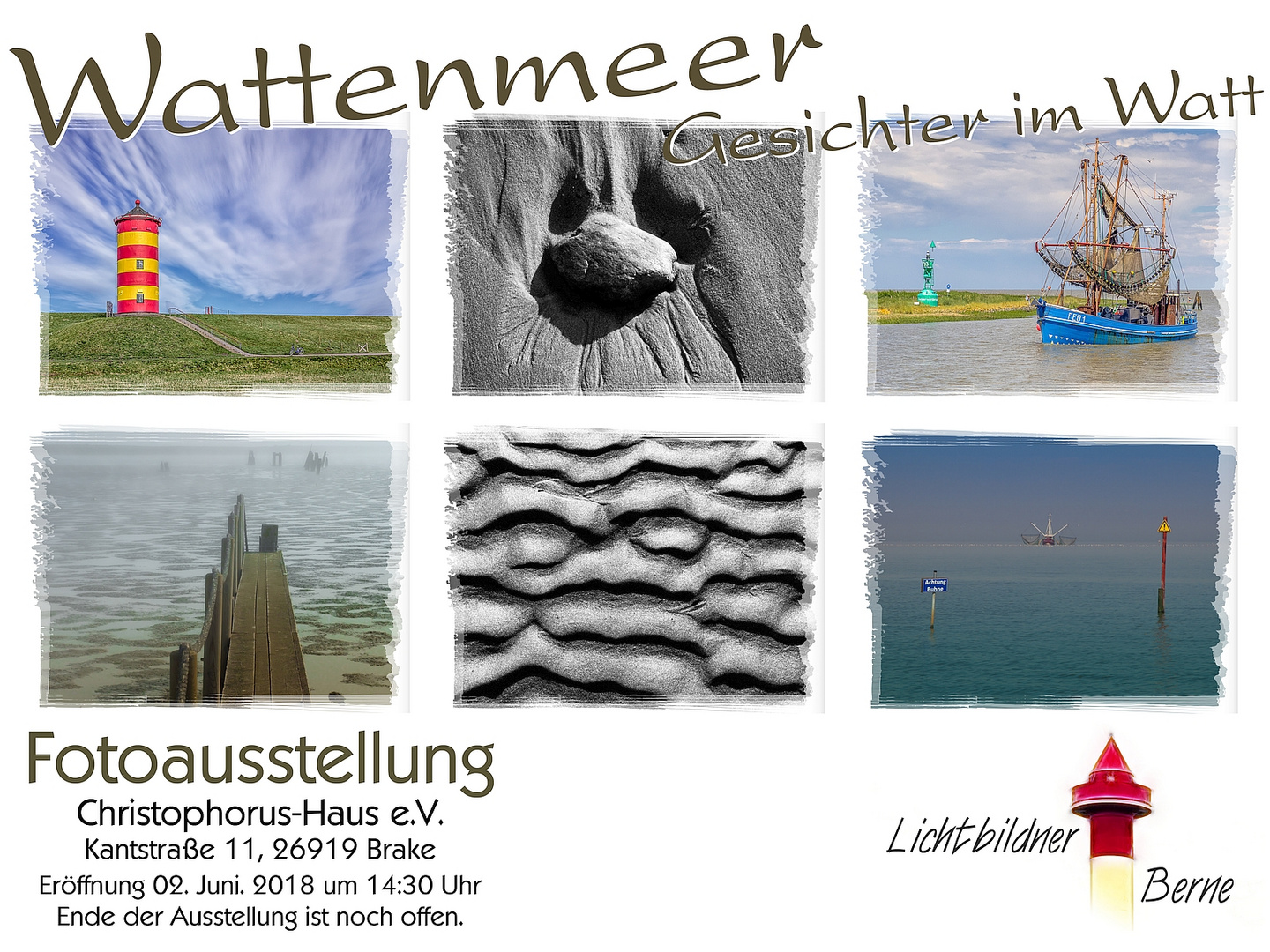 Ausstellung Wattenmeer