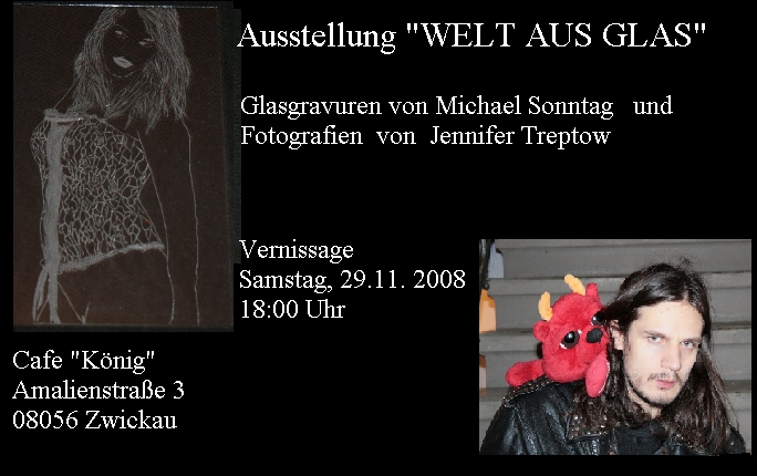 Ausstellung "Welt aus Glas"