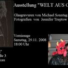 Ausstellung "Welt aus Glas"