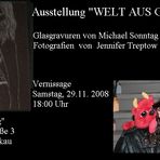 Ausstellung "Welt aus Glas"