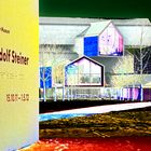 Ausstellung zu Rudolf Steiner im Vitragebäude