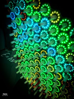 Ausstellung zur Quantentheorie