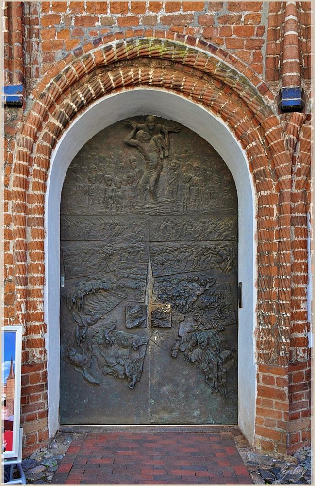 Ausstellungen im Kirchturm 