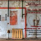 Ausstellungsankündigung