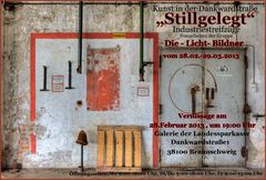 Ausstellungsankündigung