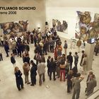 Ausstellungseröffnung von Stylianos Schicho in der Kremser Kunsthalle
