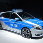 Ausstellungsfahrzeug auf der IAA 2011 in Frankfurt/Main