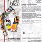 Ausstellungsflyer