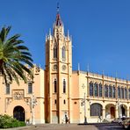 Ausstellungspalast aus 1909, Valencia