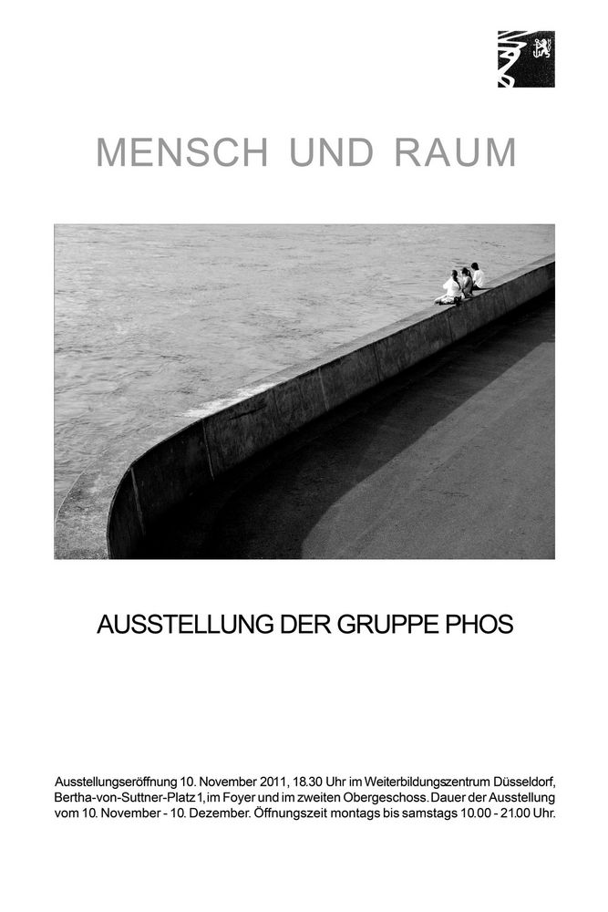 Ausstellungsplakat