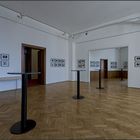 Ausstellungsräume im Goethe-Institut