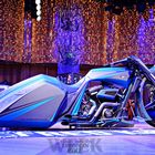 Ausstellungsstück European Bike Week Austria 2015