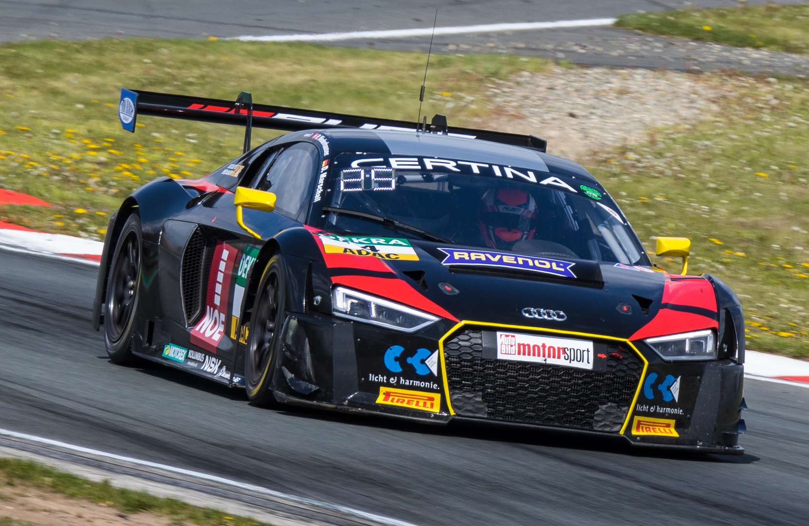 Aust Motorsport Aust Motorsport