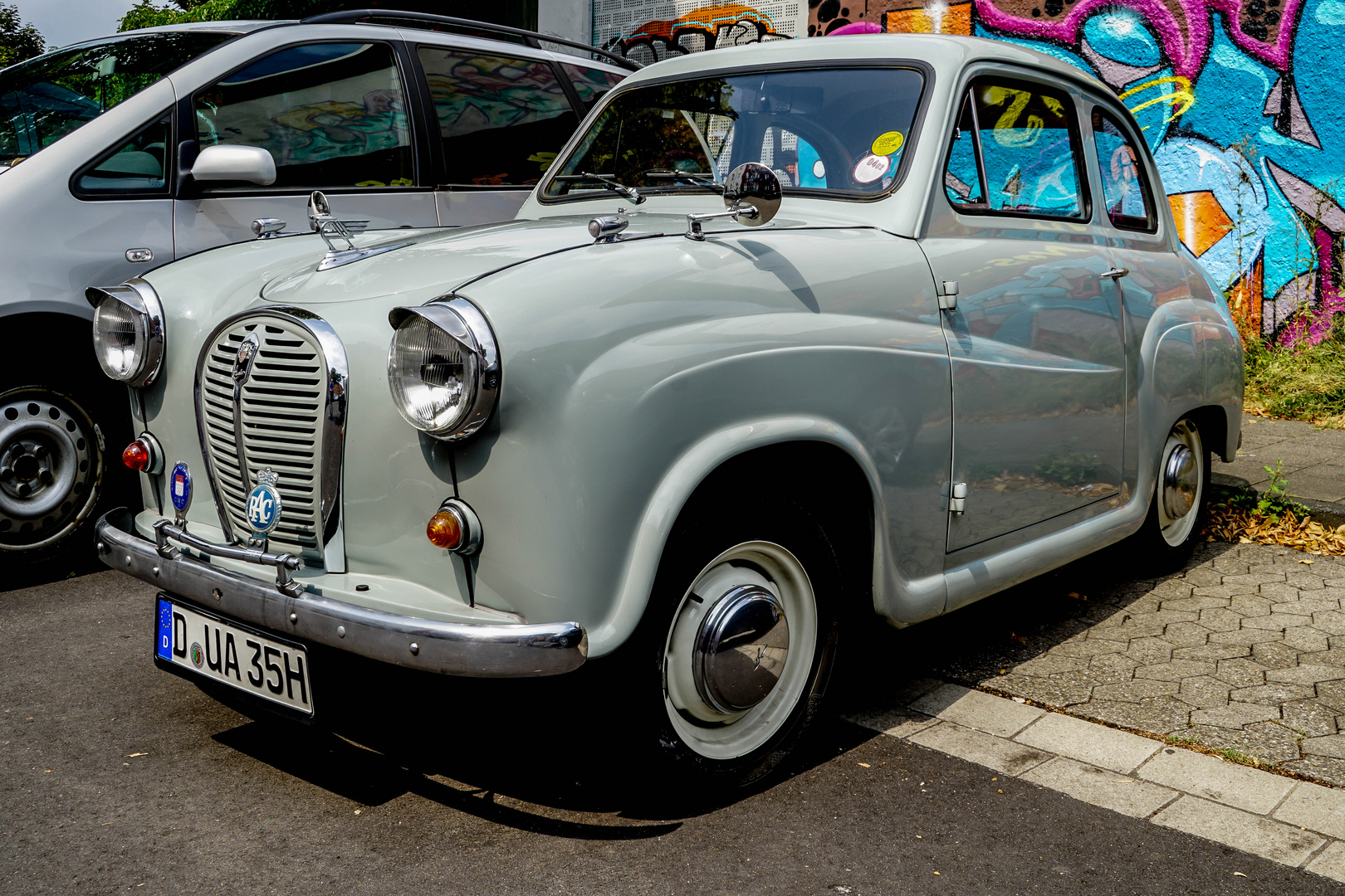 Austin A 35