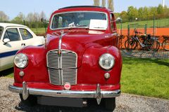 Austin A 40 Devon