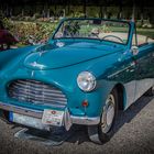 Austin A 40 Sports Convertible GB 1951