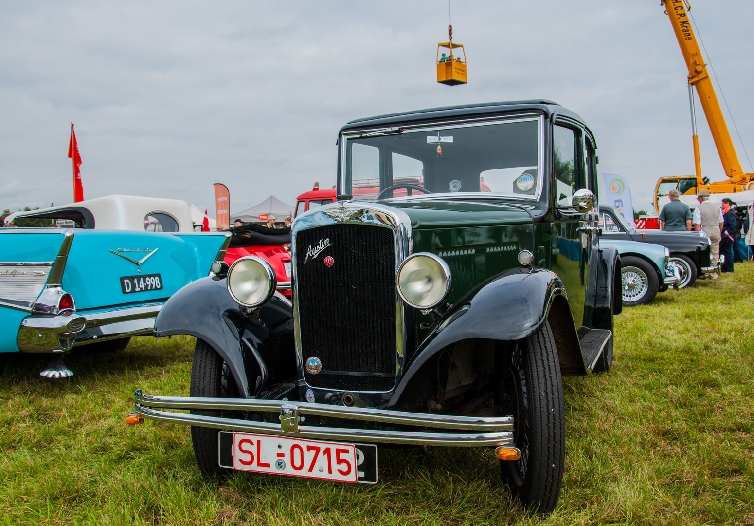 Austin A10