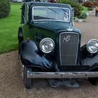 Austin A20 Mayfair GB 1937 bei Classic Cars Schwetzingen