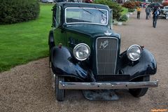 Austin A20 Mayfair GB 1937 bei Classic Cars Schwetzingen