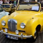 Austin A40 Somerset Drophead Coupe