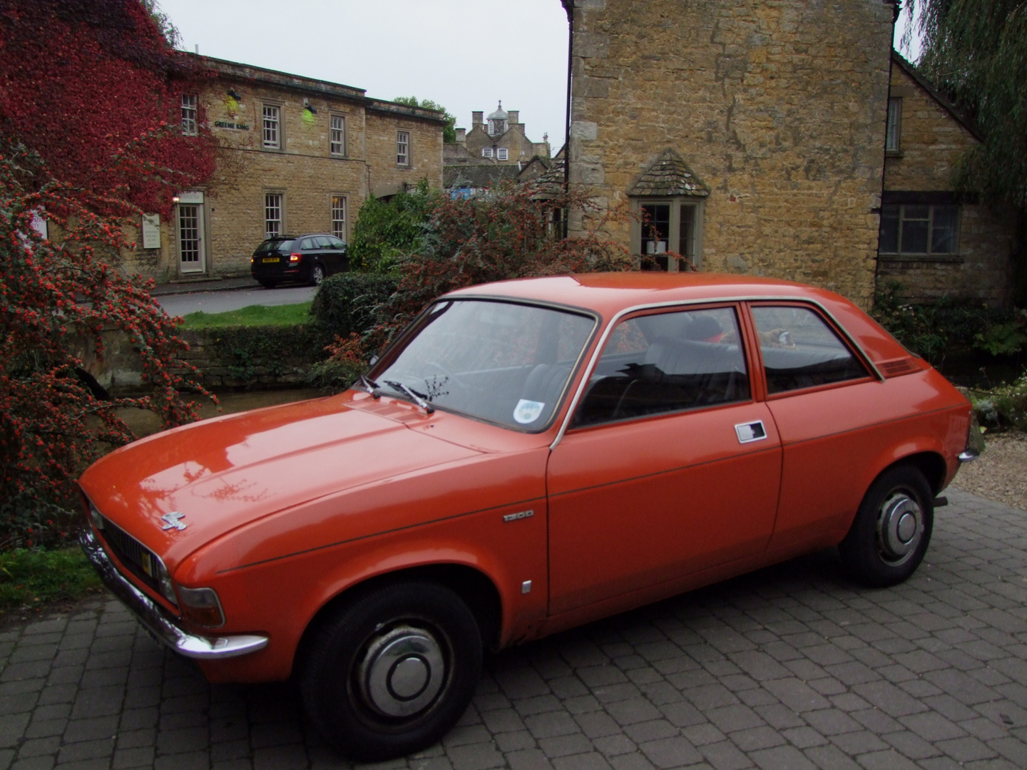 Austin Allegro