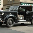 Austin FX-3 mit Koffer