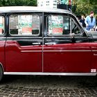 AUSTIN FX 4 Baujahr 1958