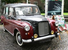 AUSTIN FX 4 Bj.1958