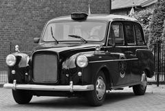 Austin FX4