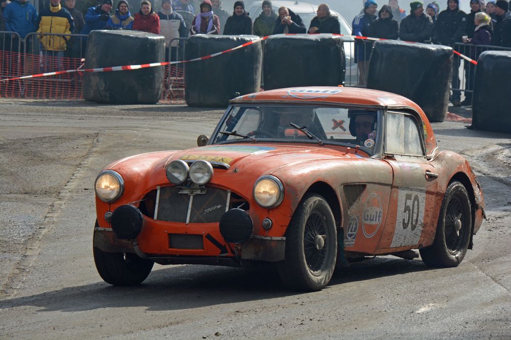 Austin Healey