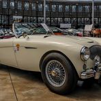 AUSTIN HEALEY 100/4 BN 1 Roadster (1)