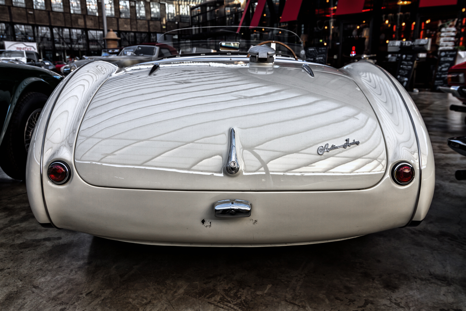 Austin Healey 100S