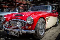 Austin Healey