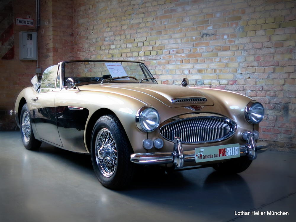 Austin Healey