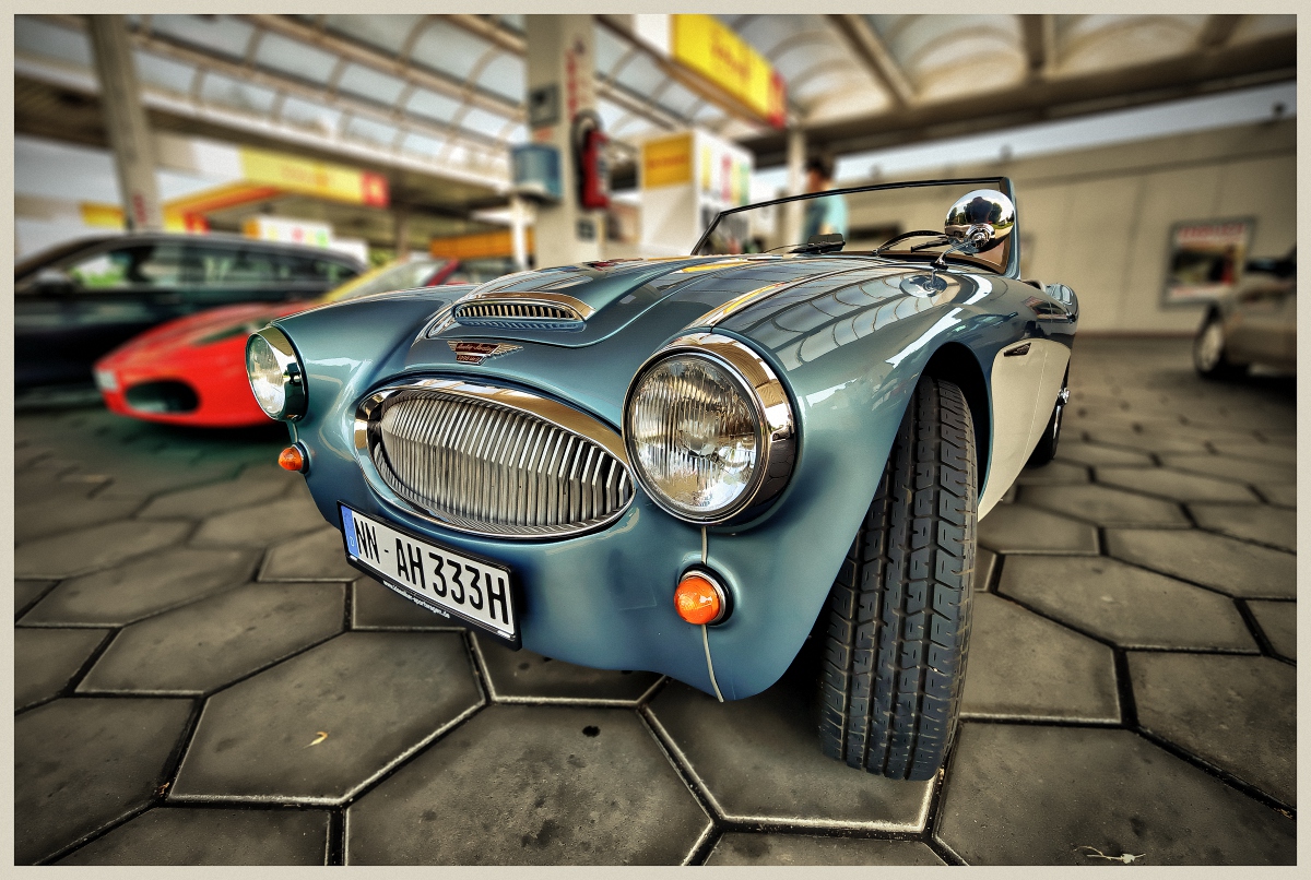 Austin Healey