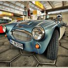 Austin Healey