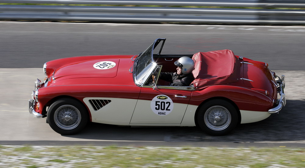 Austin Healey 3 l