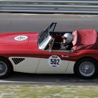 Austin Healey 3 l