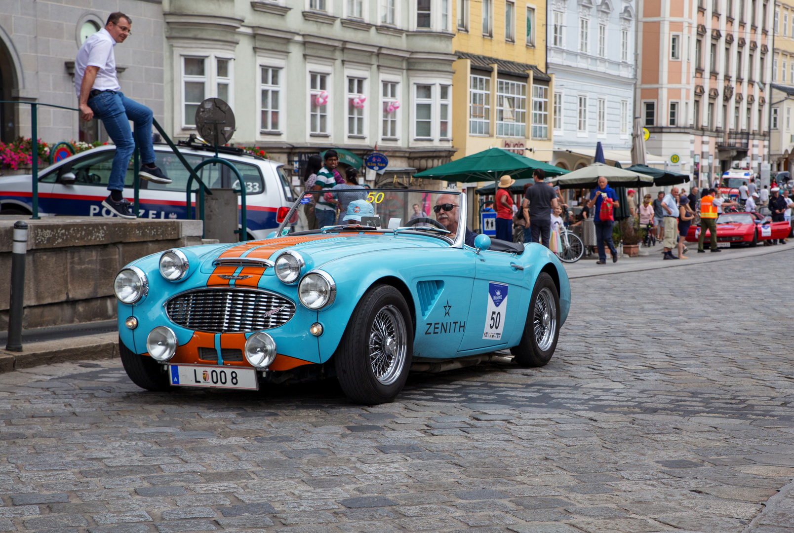 Austin-Healey 3000