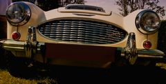 Austin-Healey 3000