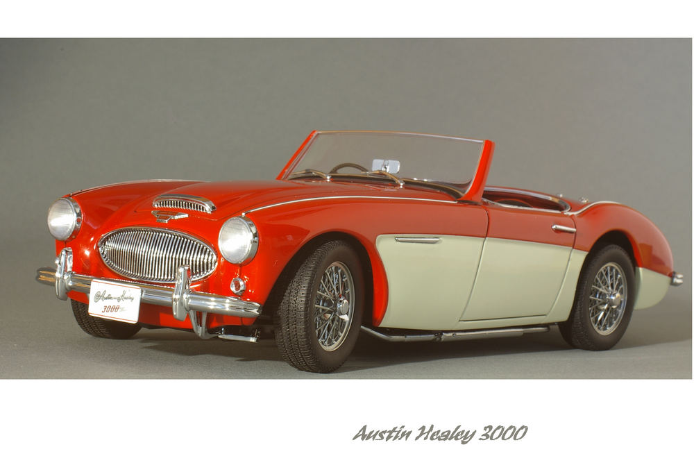 Austin Healey 3000 |||